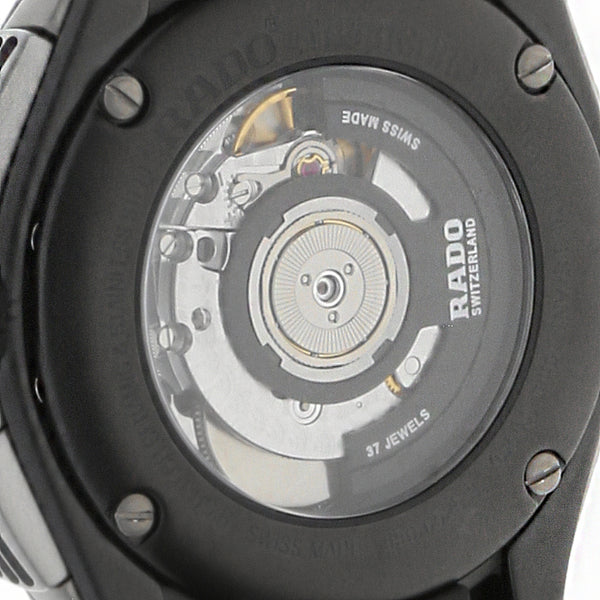 Reloj Rado para caballero modelo Hyperchrome.