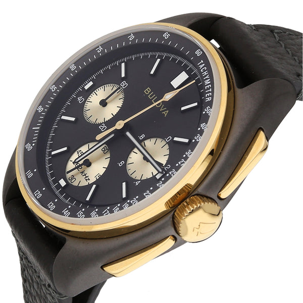 Reloj Bulova para caballero modelo Lunar Pilot.