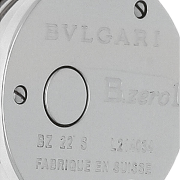 Reloj Bvlgari para dama modelo B.zero 1.