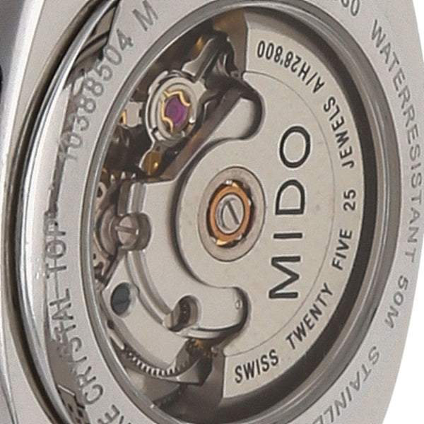 Reloj Mido para dama modelo All Dial.