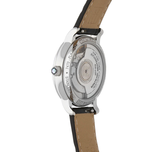 Reloj Montblanc para dama modelo Star Legacy.