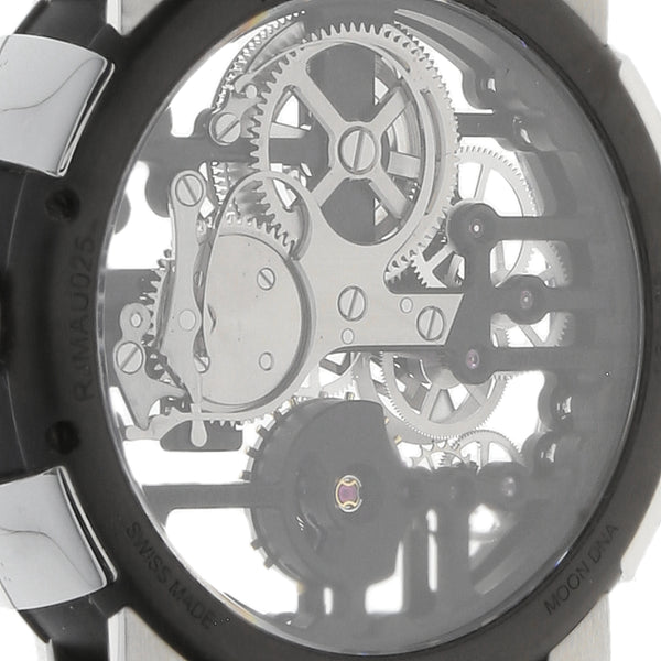 Reloj Romain Jerome para caballero modelo Skylab 48.