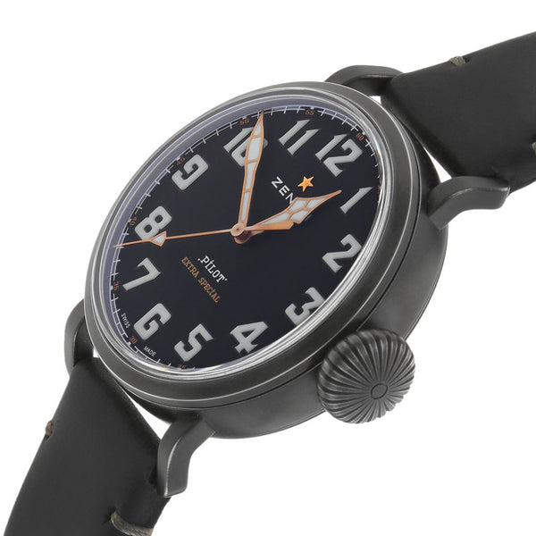 Reloj Zenith para caballero modelo Pilot Extra Special.