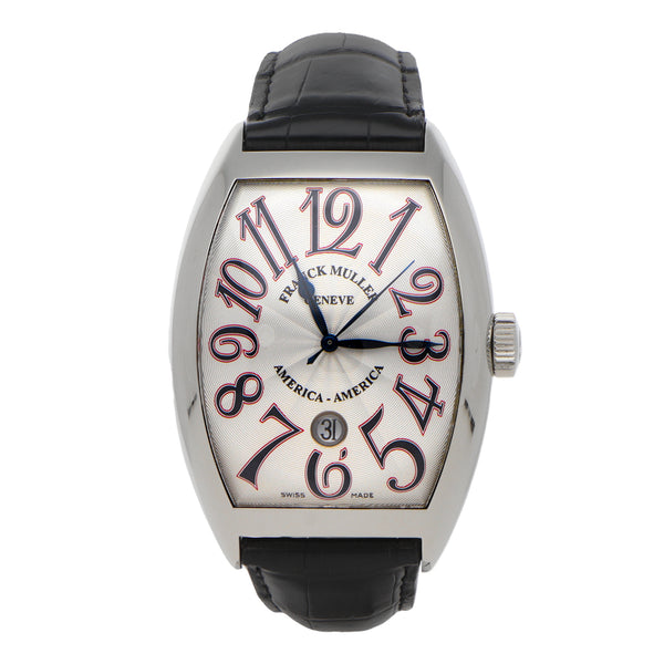 Reloj Franck Muller para caballero modelo America America.