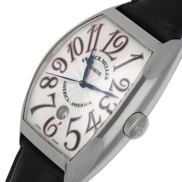 Reloj Franck Muller para caballero modelo America America.