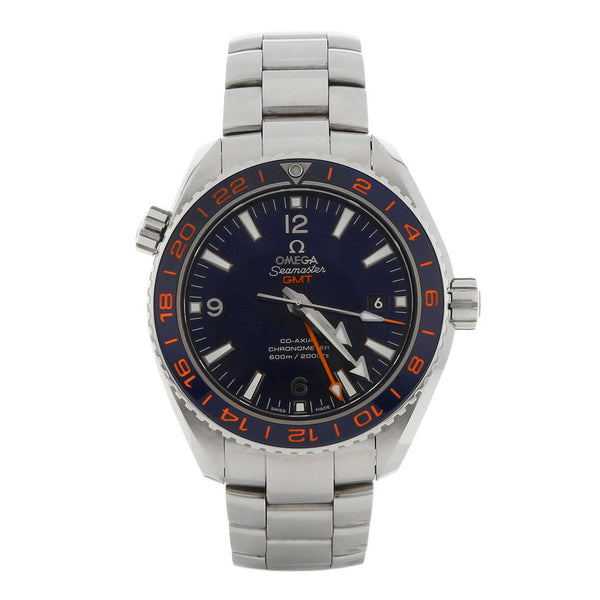 Reloj Omega para caballero modelo Seamaster Planet Ocean Good Planet.