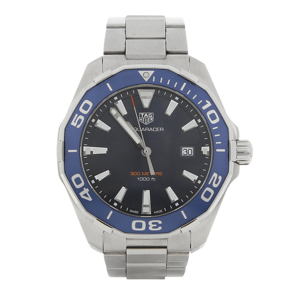 Reloj Tag Heuer para caballero modelo Aquaracer.