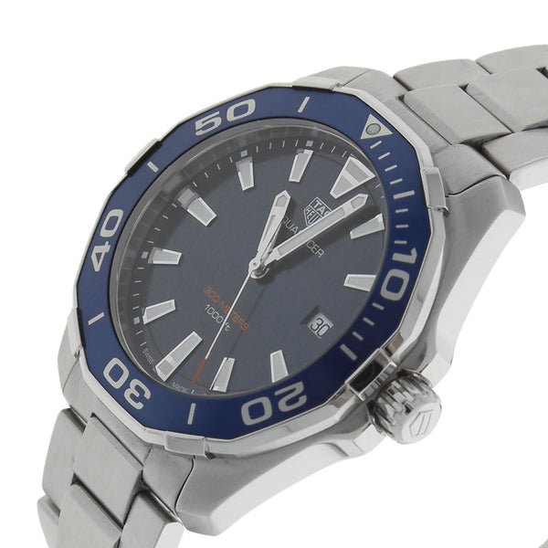 Reloj Tag Heuer para caballero modelo Aquaracer.