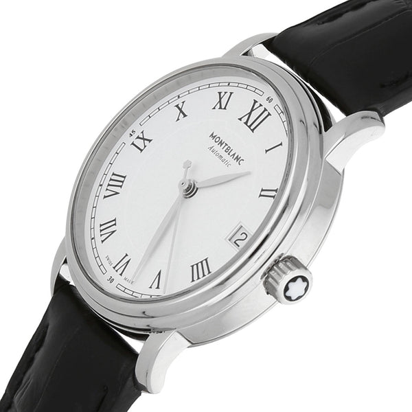 Reloj Montblanc para dama modelo Tradition.