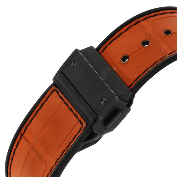 Reloj Hublot para caballero modelo Big Bang Aero Bang Orange.