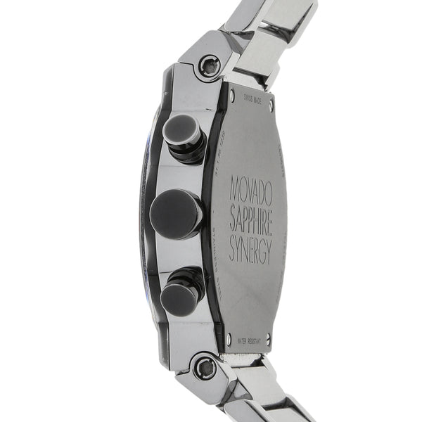 Reloj Movado para caballero modelo Synergy.