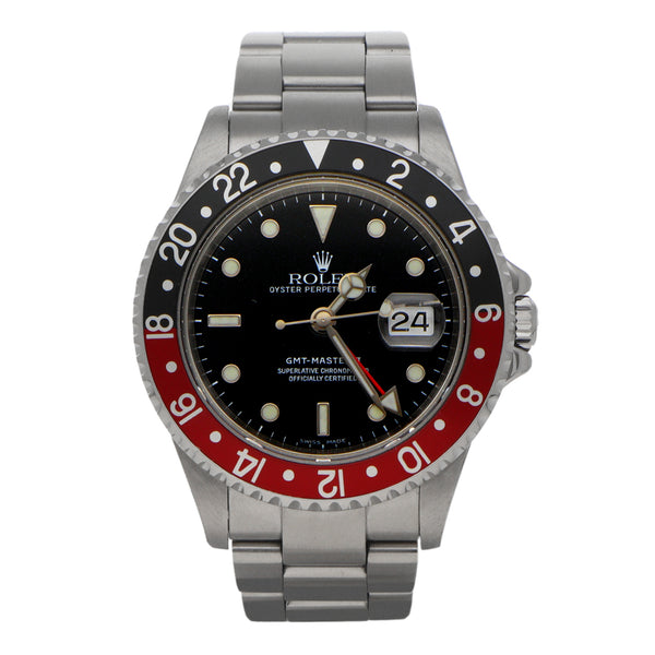 Reloj Rolex para caballero modelo Oyster Perpetual Date.