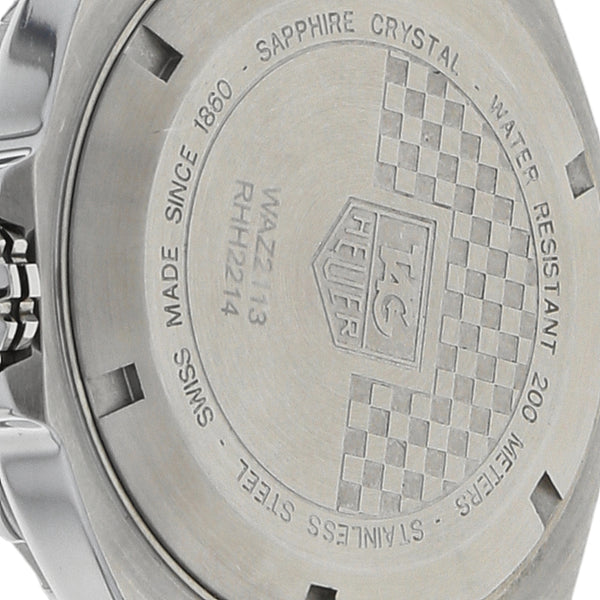 Reloj Tag Heuer para caballero modelo Formula 1 Calibre 5.