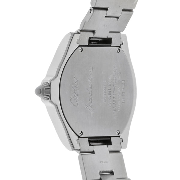 Reloj Cartier para caballero modelo Roadster.