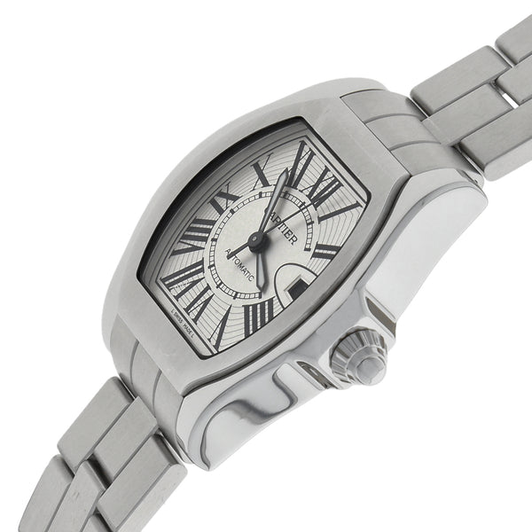 Reloj Cartier para caballero modelo Roadster.