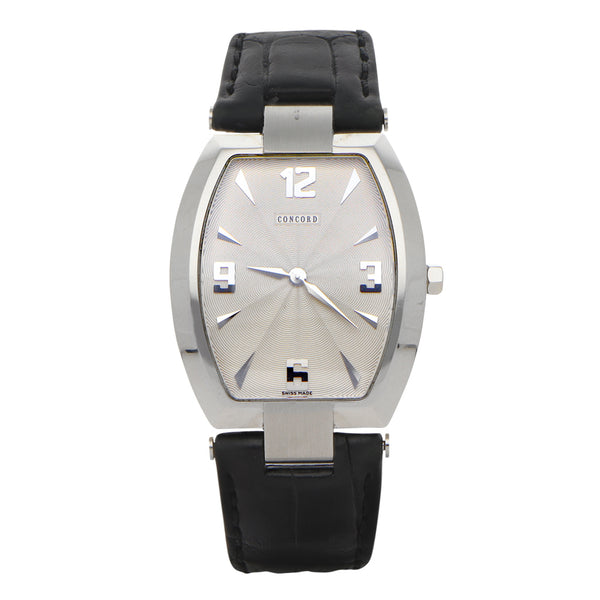 Reloj Concord para dama modelo La Scala Tonneau.