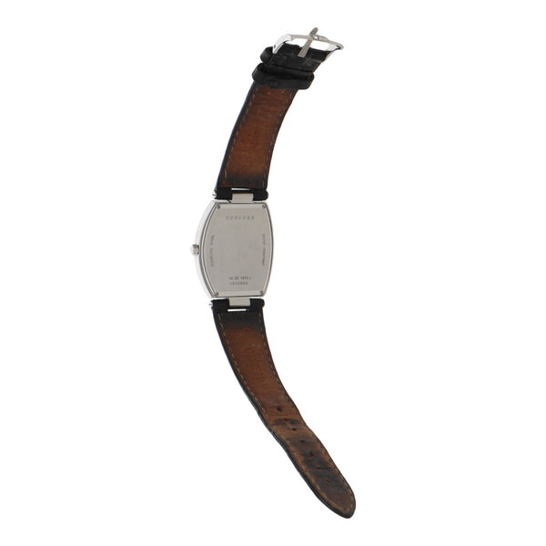 Reloj Concord para dama modelo La Scala Tonneau.