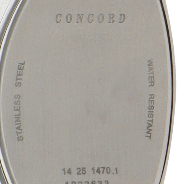 Reloj Concord para dama modelo La Scala Tonneau.