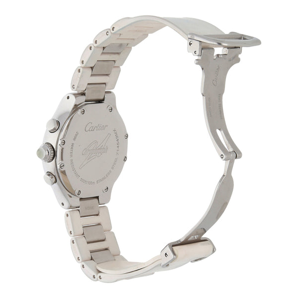 Reloj Cartier para dama modelo Must 21.