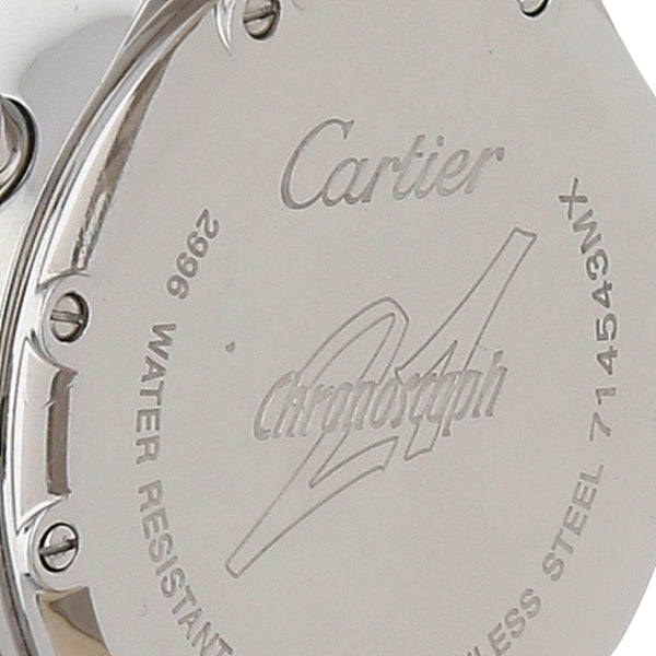 Reloj Cartier para dama modelo Must 21.