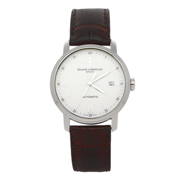 Reloj Baume & Mercier para caballero modelo Classima Executive.