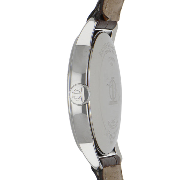 Reloj Baume & Mercier para caballero modelo Classima Executive.