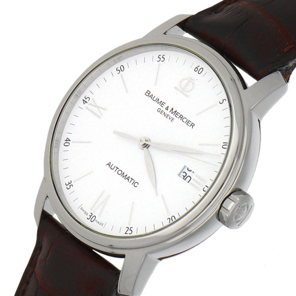 Reloj Baume & Mercier para caballero modelo Classima Executive.