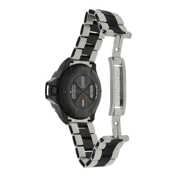 Reloj Zenith para caballero modelo Defy Xtreme.