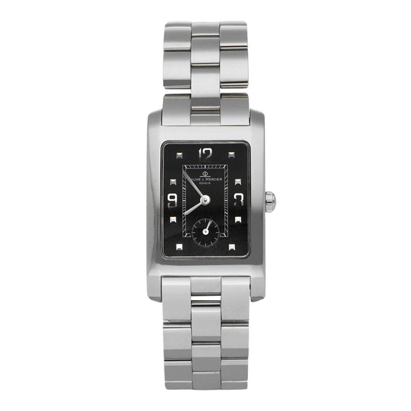 Reloj Baume & Mercier para dama/unisex modelo Hampton.