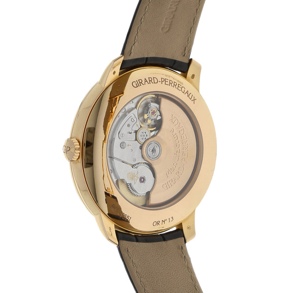 Reloj Girard Perregaux para caballero modelo 1966.