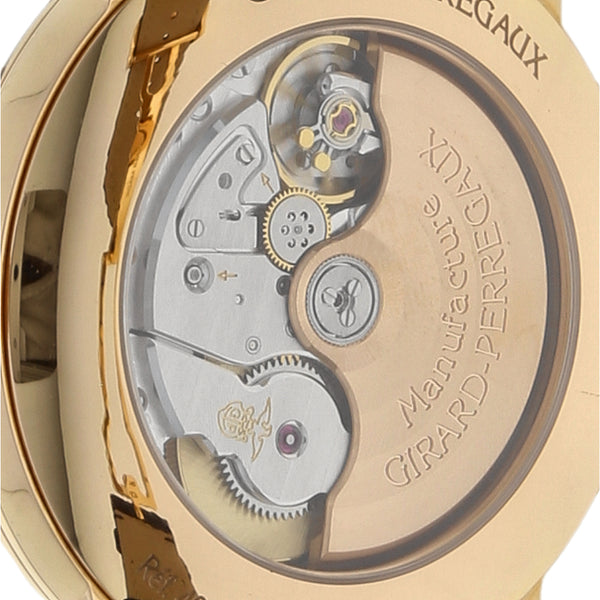 Reloj Girard Perregaux para caballero modelo 1966.