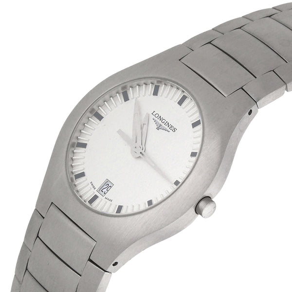 Reloj Longines para caballero modelo Opposition.