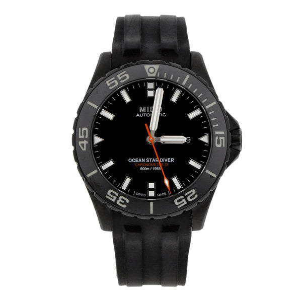 Reloj Mido para caballero modelo Ocean Star Diver.