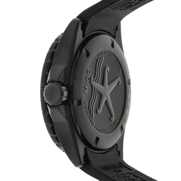 Reloj Mido para caballero modelo Ocean Star Diver.