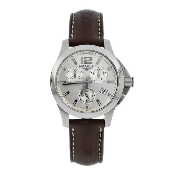 Reloj Longines para caballero/unisex modelo Conquest.