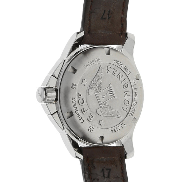 Reloj Longines para caballero/unisex modelo Conquest.