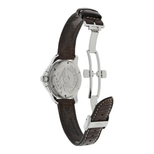 Reloj Longines para caballero/unisex modelo Conquest.