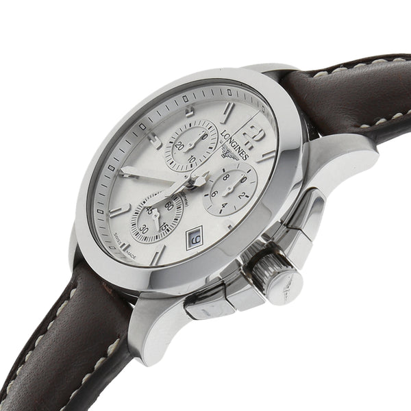 Reloj Longines para caballero/unisex modelo Conquest.