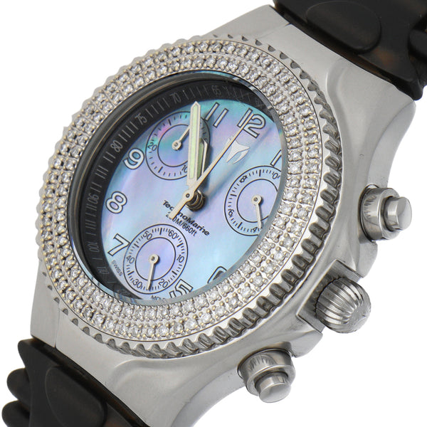 Reloj TechnoMarine para dama modelo TechnoDiamond.