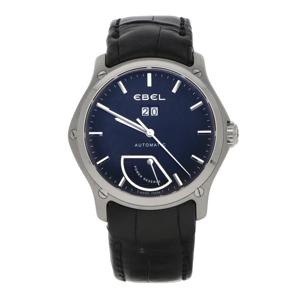 Reloj Ebel para caballero modelo Classic Hexagon.