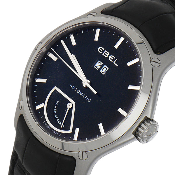 Reloj Ebel para caballero modelo Classic Hexagon.