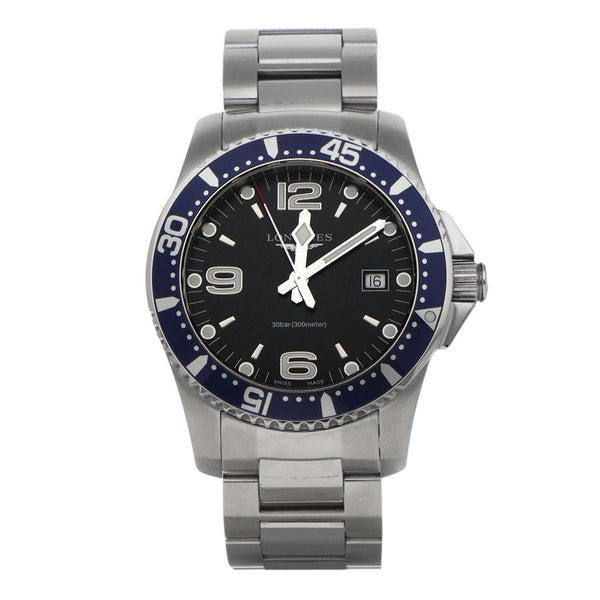 Reloj Longines para caballero modelo Hydroconquest.