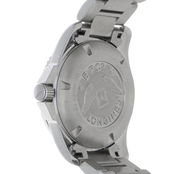 Reloj Longines para caballero modelo Hydroconquest.