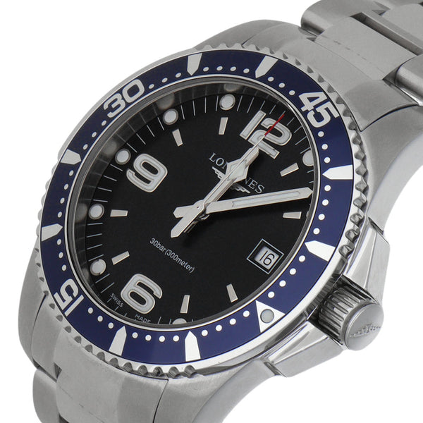 Reloj Longines para caballero modelo Hydroconquest.