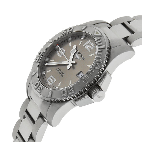 Reloj Longines para caballero modelo Hydro Conquest.