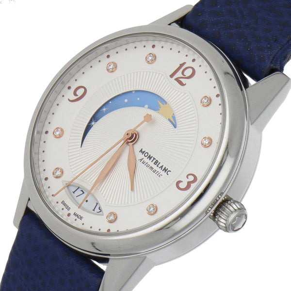 Reloj Montblanc para dama modelo Boheme.