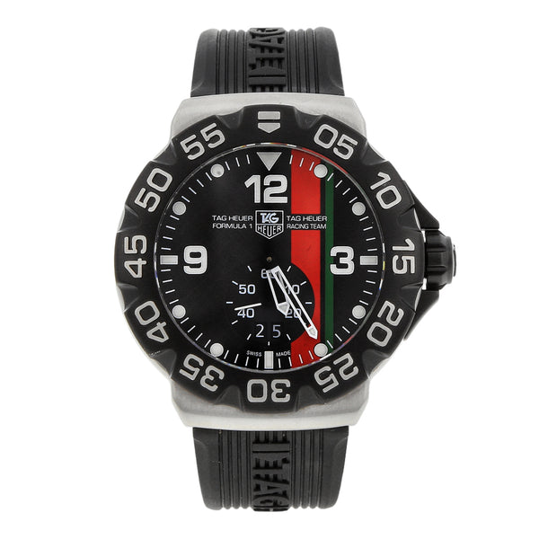 Reloj Tag Heuer para caballero modelo Formula 1.