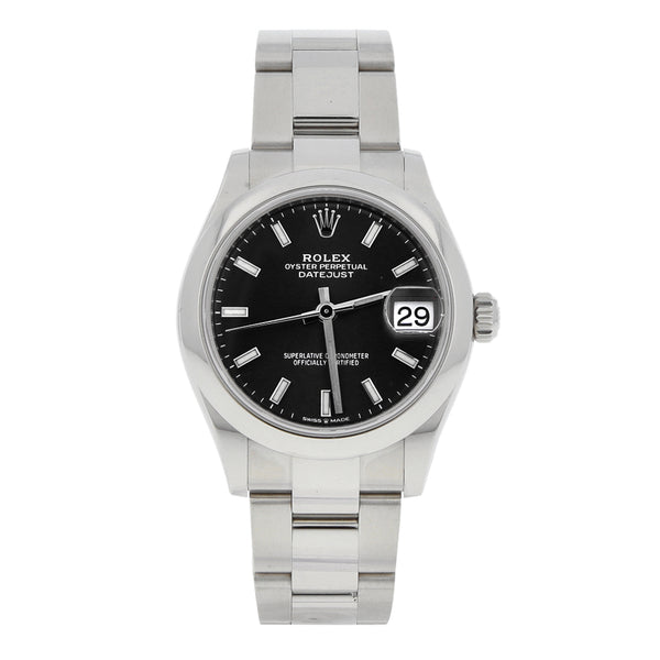 Reloj Rolex para dama modelo Oyster Perpetual DateJust.