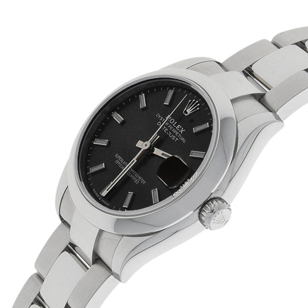 Reloj Rolex para dama modelo Oyster Perpetual DateJust.