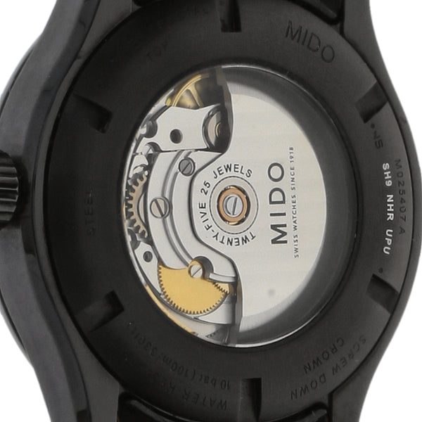 Reloj Mido para caballero modelo Multifort.